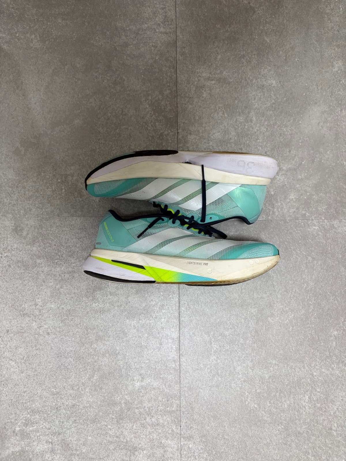 adidas Adizero Boston 13 実物写真 1